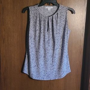 Print tank top